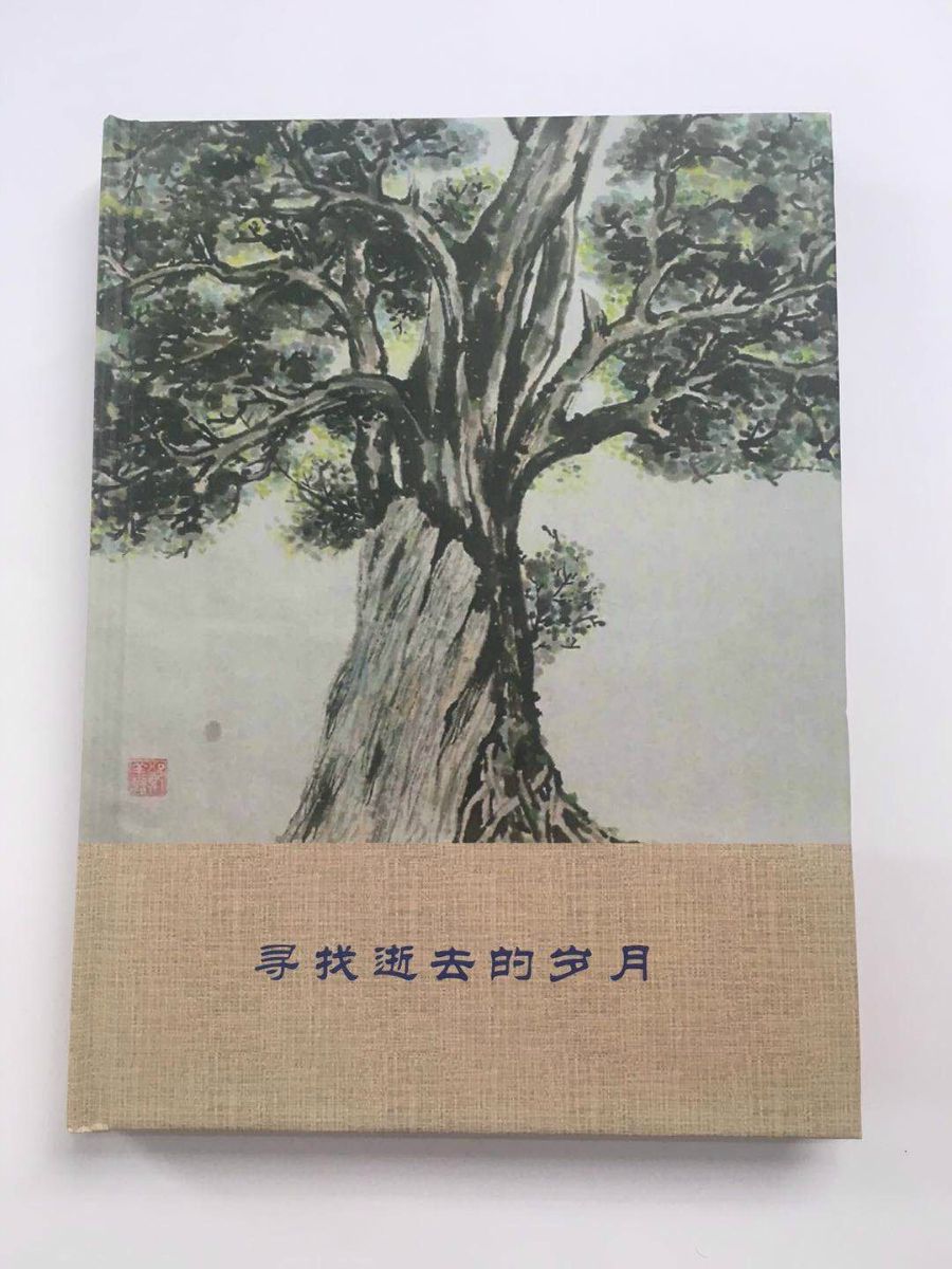 精裝畫(huà)冊(cè)