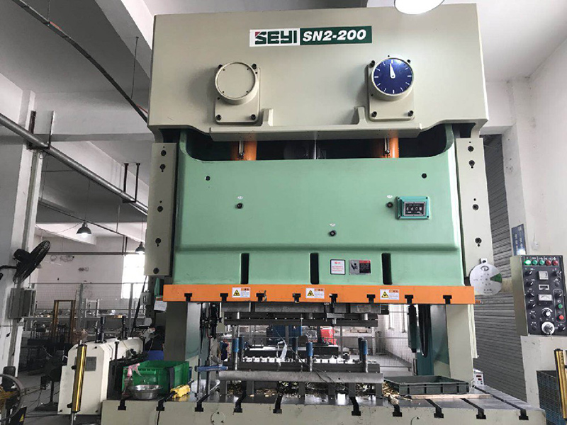 鈑金加工中凸焊工藝中的處理方法介紹？